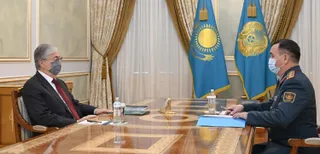 Капитал - Министр обороны рассказал о нацпроекте «Безопасная страна»