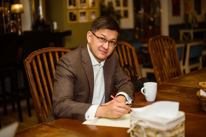 Капитал - Дармен Садвакасов: Консалтинг – перспективный, но рискованный и специфический бизнес