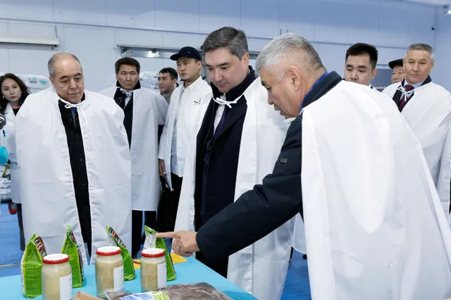 Фото: Primeminister.kz 