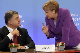 Капитал - Евросоюз оказывает давление на Украину