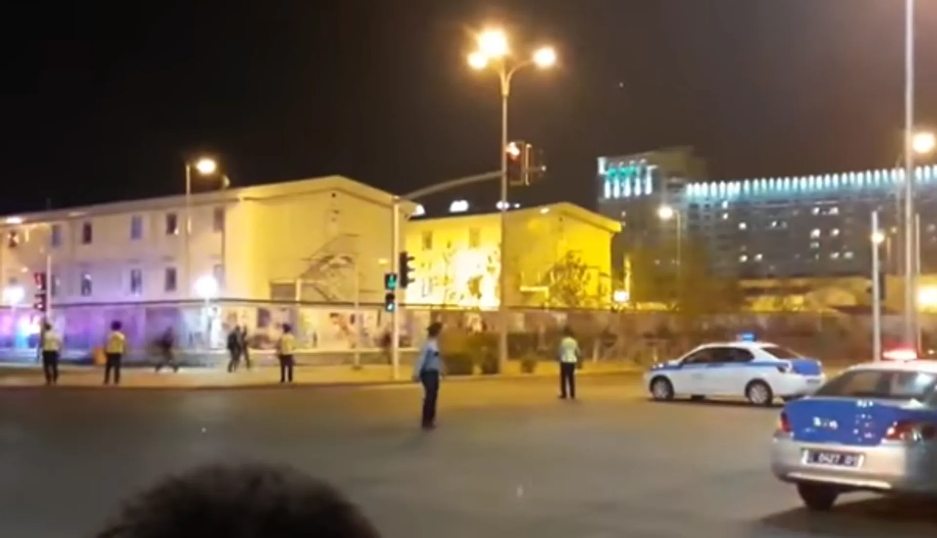 Капитал - В МВД рассказали подробности конфликта в Абу-Даби Плаза