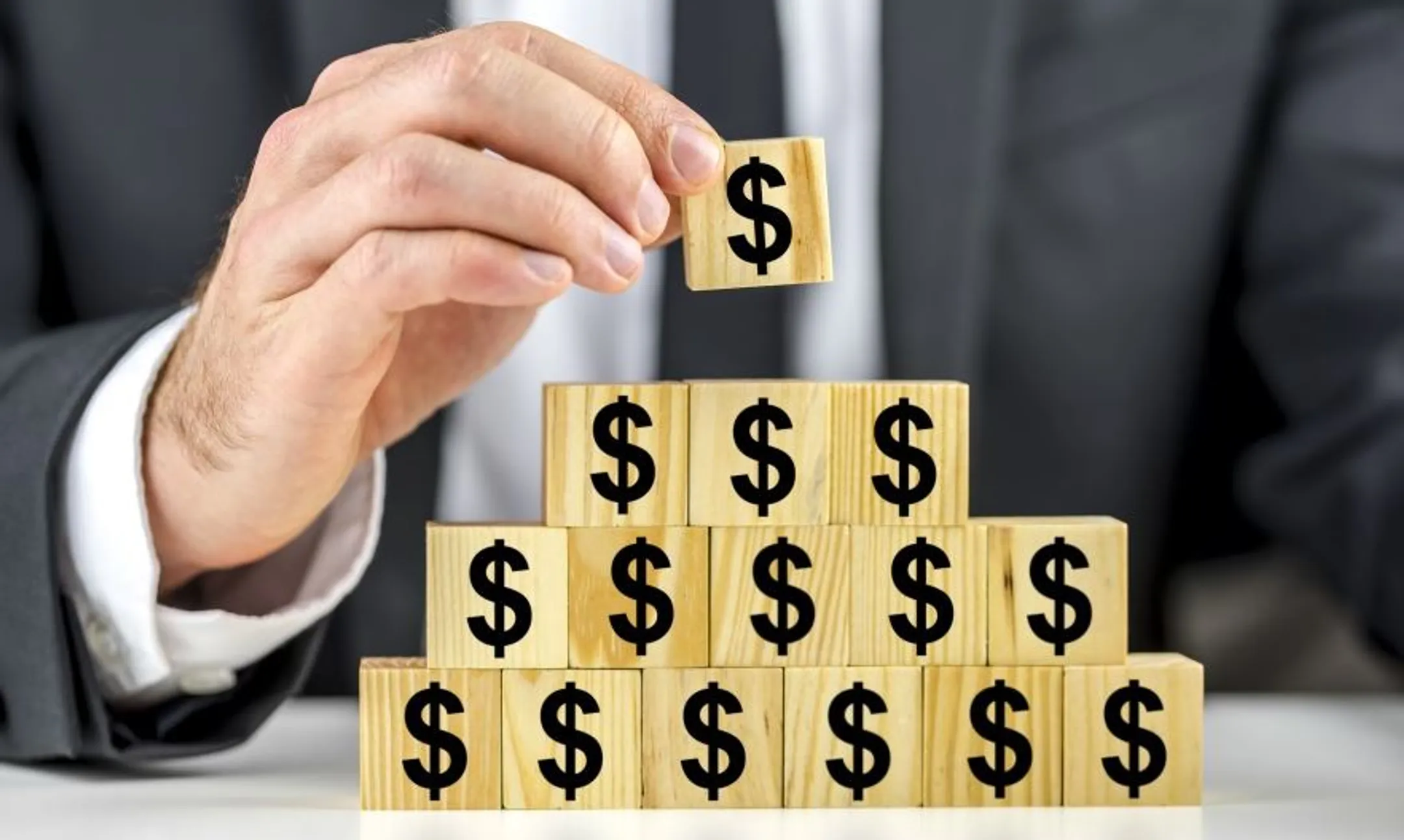 Власти Китая пресекли работу масштабной финансовой пирамиды - Image Kapital.kz