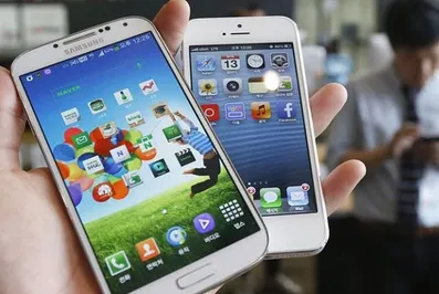 Apple обошла Samsung по количеству проданных смартфонов