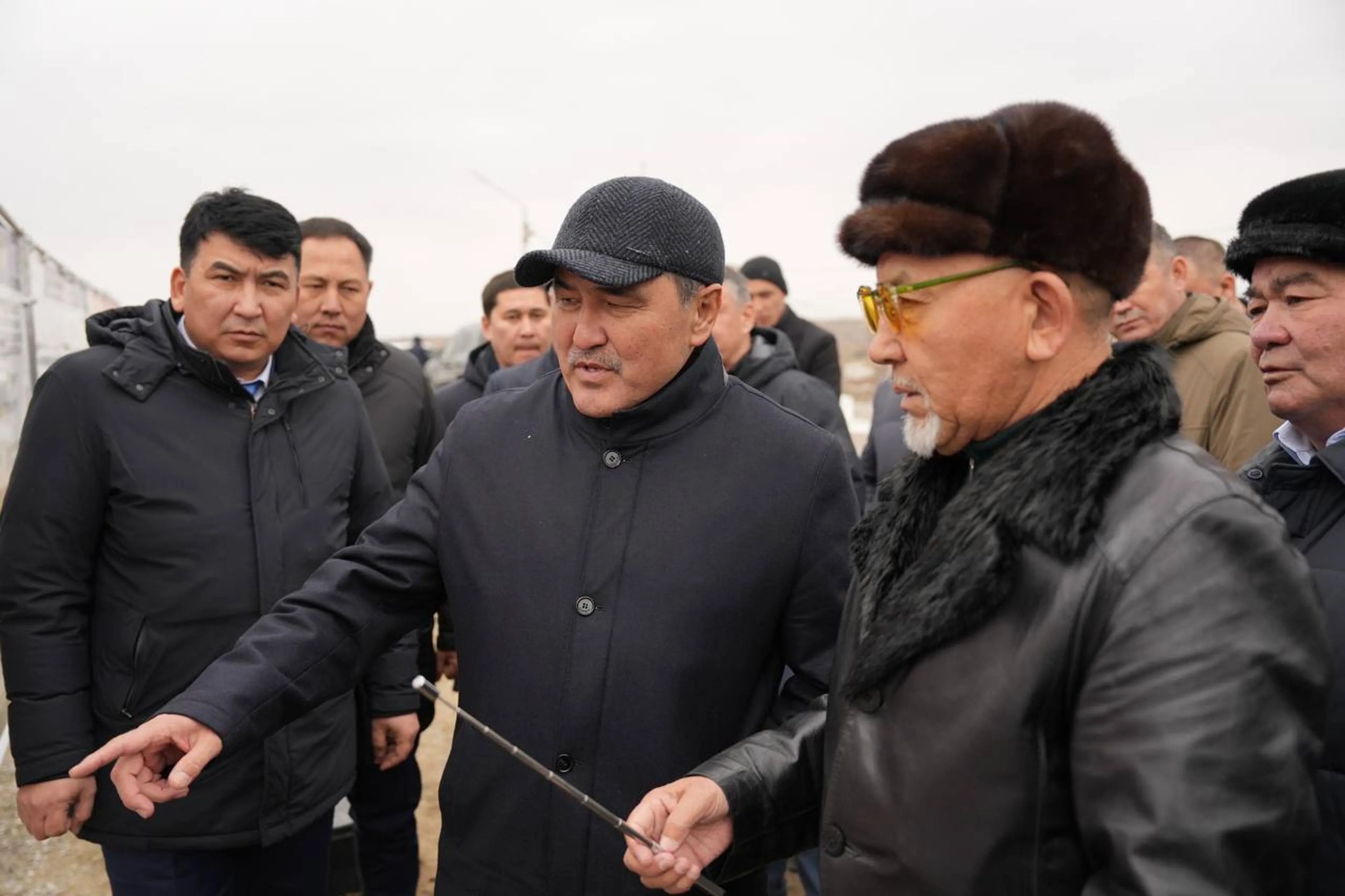 Фото: Министерство водных ресурсов и ирригации РК 