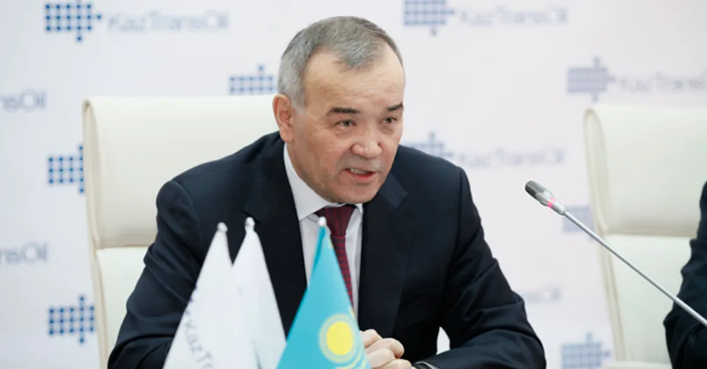 Капитал - Глава КазТрансОйла против объединения с КазТрансГазом