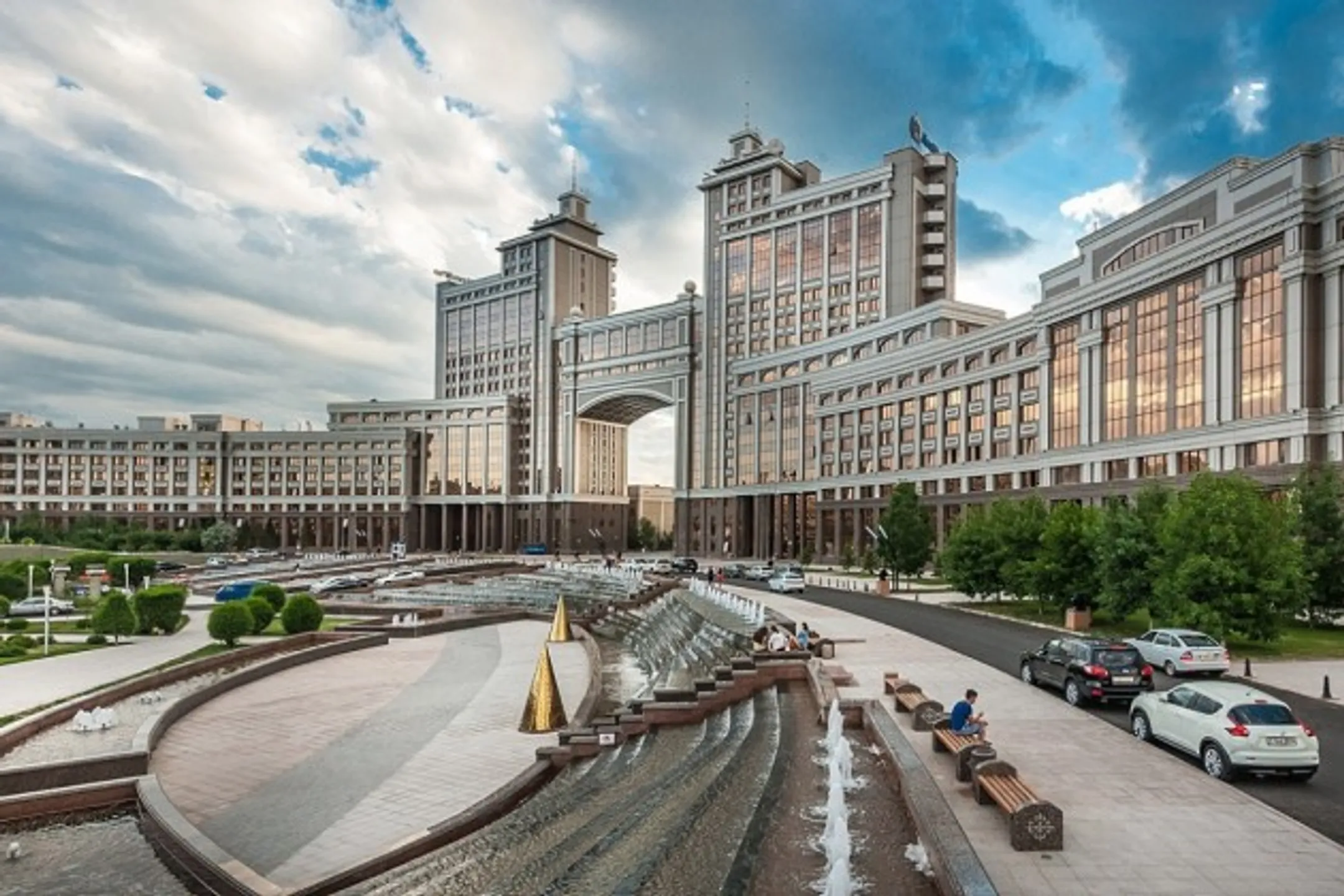 В правлении НК «КазМунайГаз» произошли изменения - Image Kapital.kz