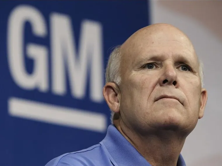 Капитал - Реаниматор GM уходит в отставку