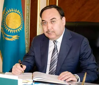 Капитал - Ержан Казыханов получил новое назначение