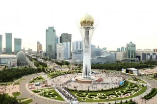 Капитал - Мировые компании разработают новую концепцию развития Астаны