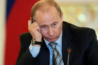 Капитал - Ошибки Путина обернулись крушением рубля