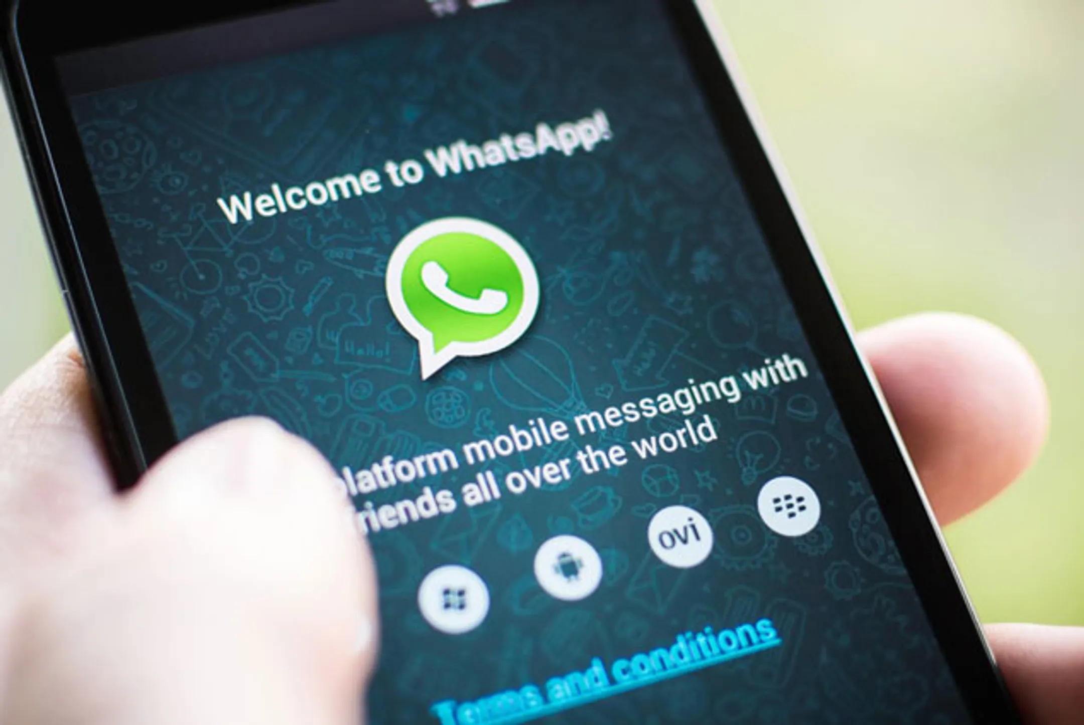 WhatsApp запустил бесплатные звонки на iPhone - Image Kapital.kz