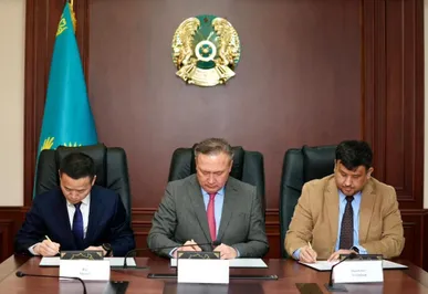 Фото: ҚР Энергетика министрлігі