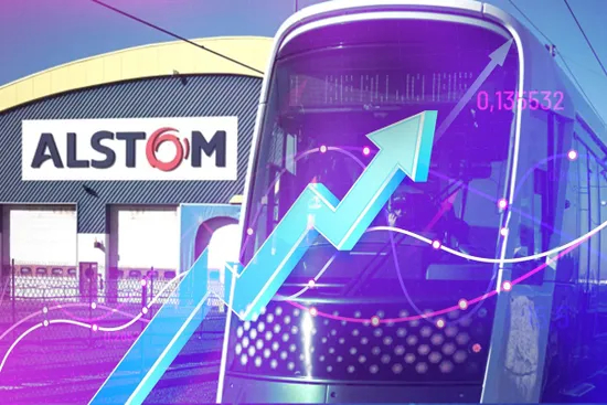 Alstom увеличил выручку на 5% в первом финполугодии