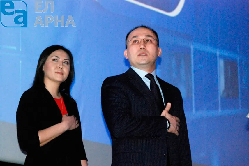 Капитал - Телеканал Ел Арна возобновил работу в режиме нон-стоп