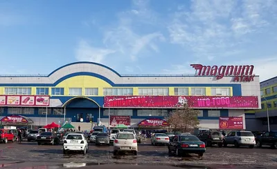 В Астане построят еще один Magnum