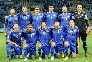 Капитал - Опубликован ноябрьский рейтинг ФИФА