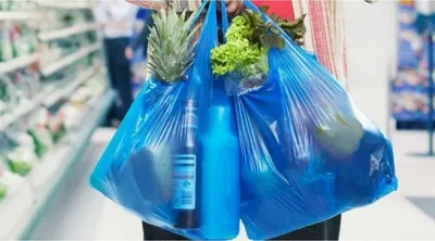 Запрет на полиэтиленовые пакеты будут вводить поэтапно