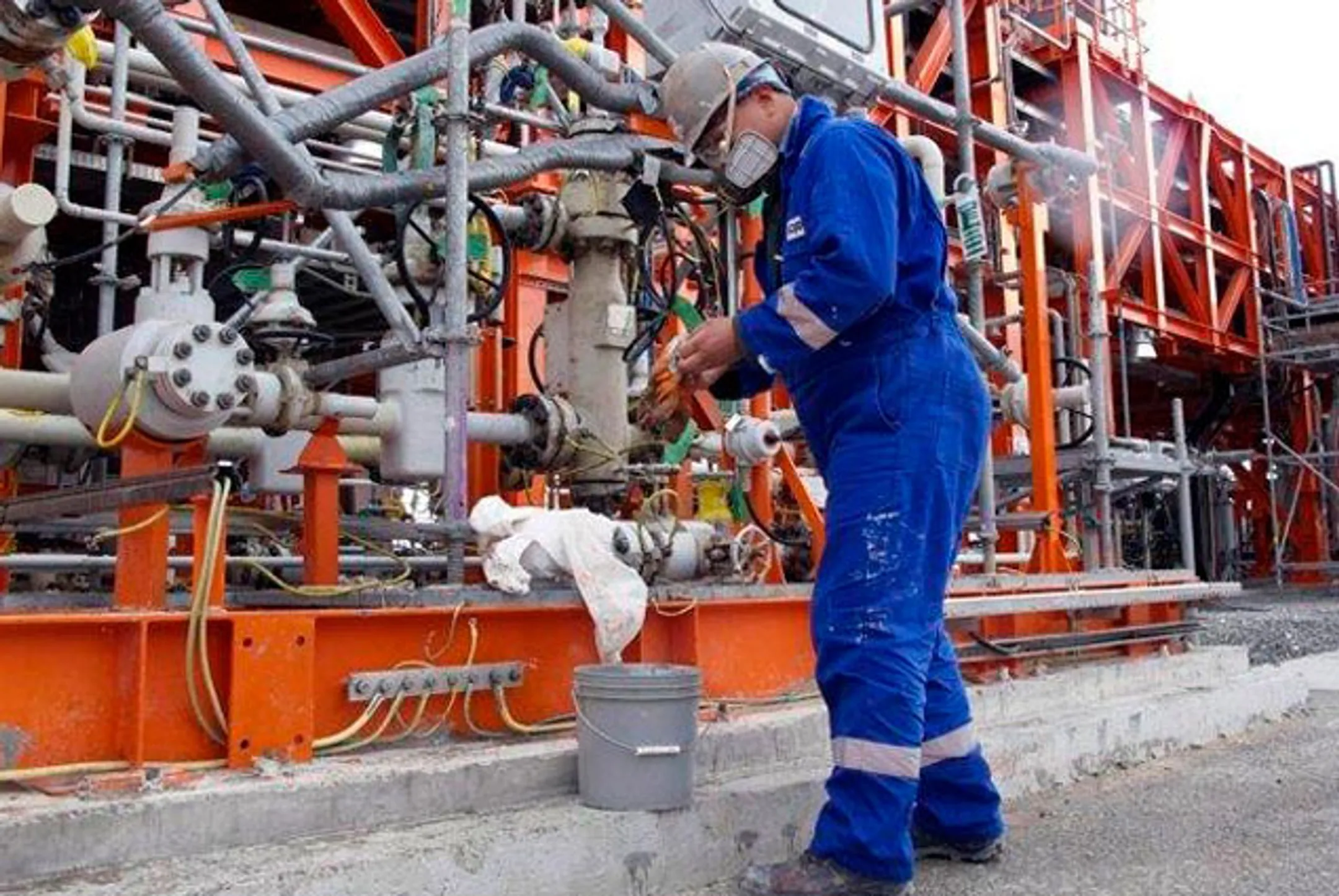 Нефтедобычу на Кашагане до конца 2015 года не запустят - Image Kapital.kz