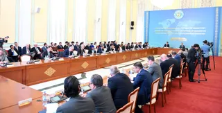 Капитал - В юбилейный год Астана готова принять более миллиона туристов