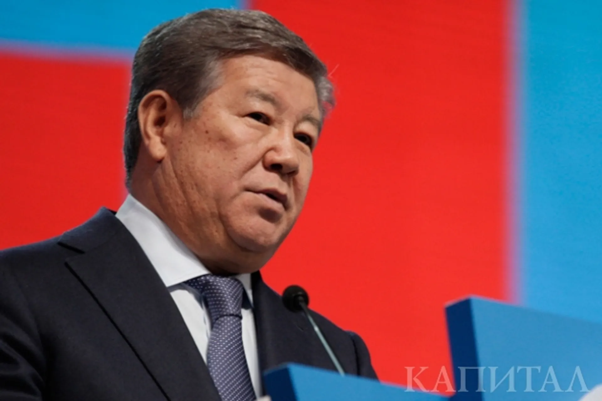 Капитал - Почему Ахметжана Есимова назначили главой Самрук-Казына?