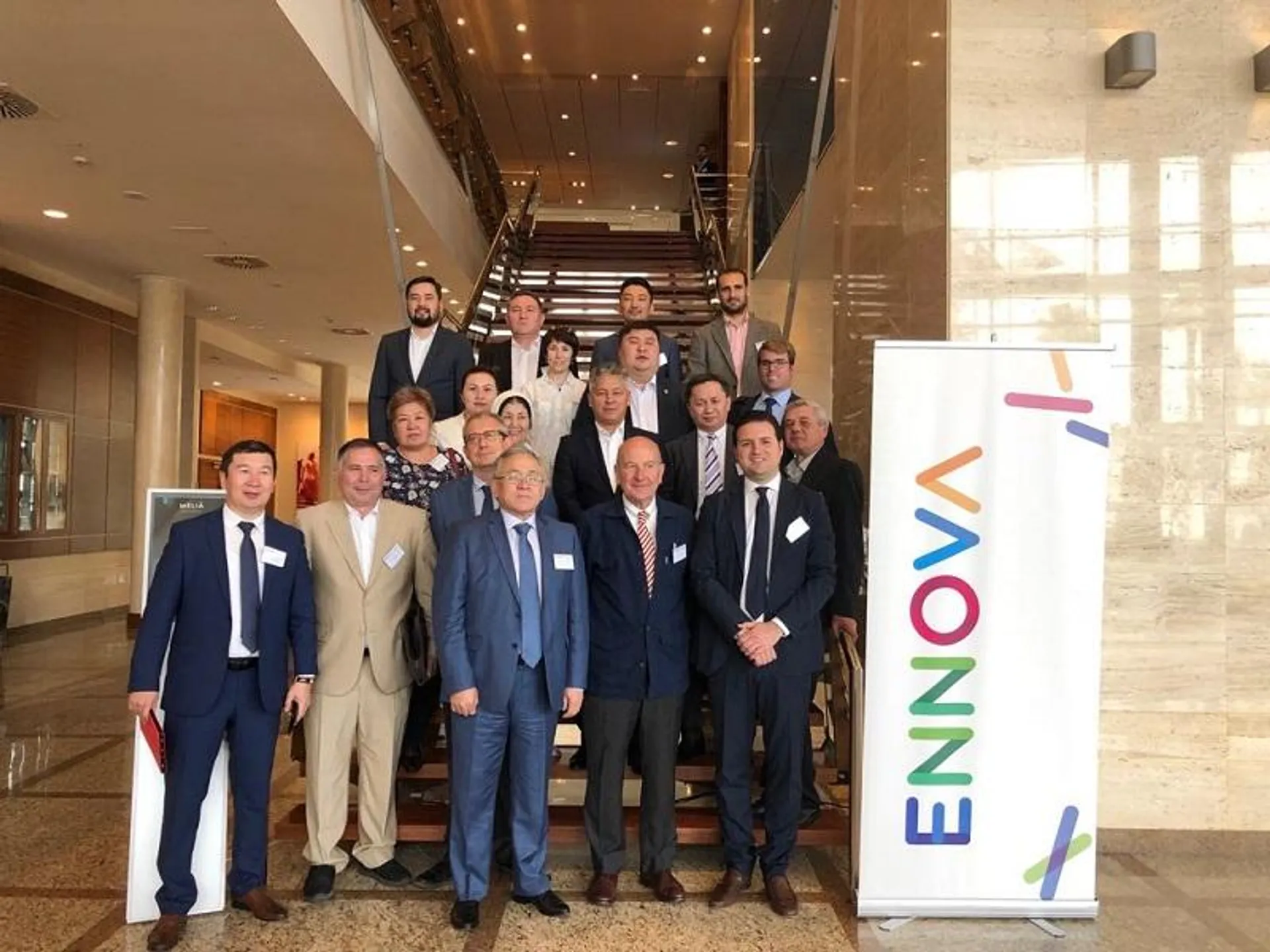 Капитал - Казахстан принял участие в международном архитектурно-строительном Саммите