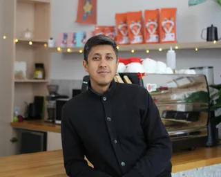 Фото предоставил Айбек Аханов