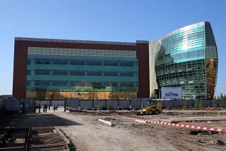 Капитал - Премьер Ахметов посетил центр биотехнологии в Астане