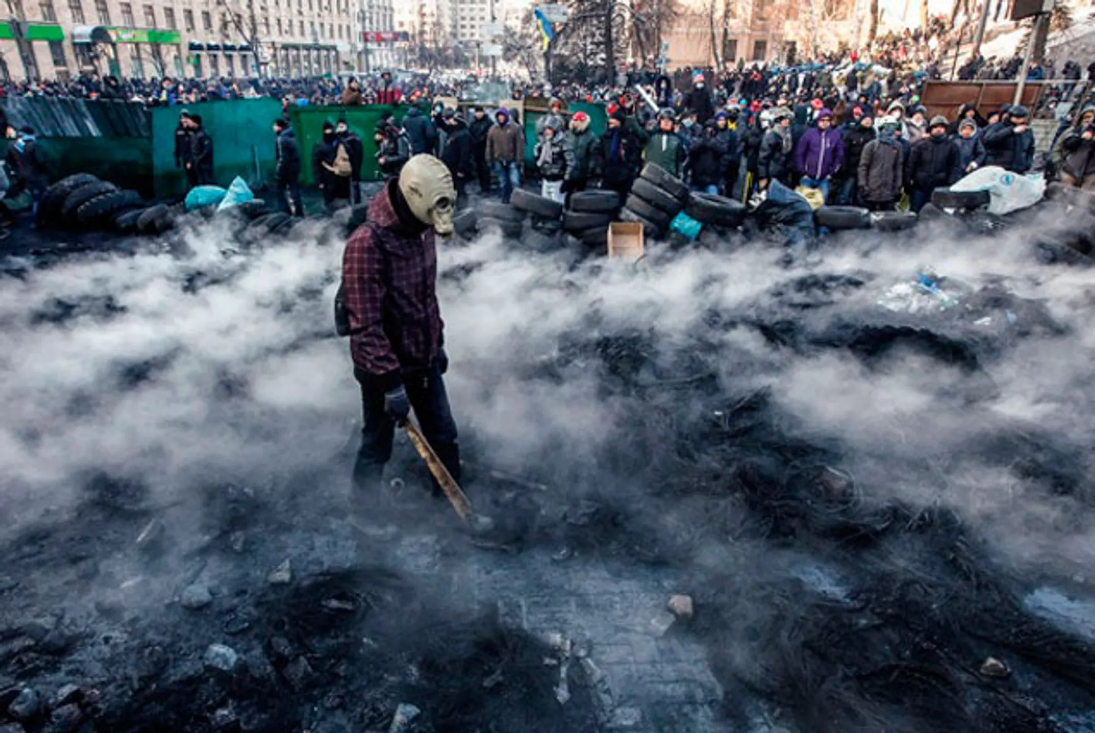 США тратят по $20 млн в день на вооружение майдановцев - Image Kapital.kz