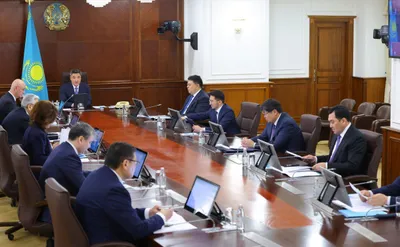Фото: пресс-служба премьер-министра РК 