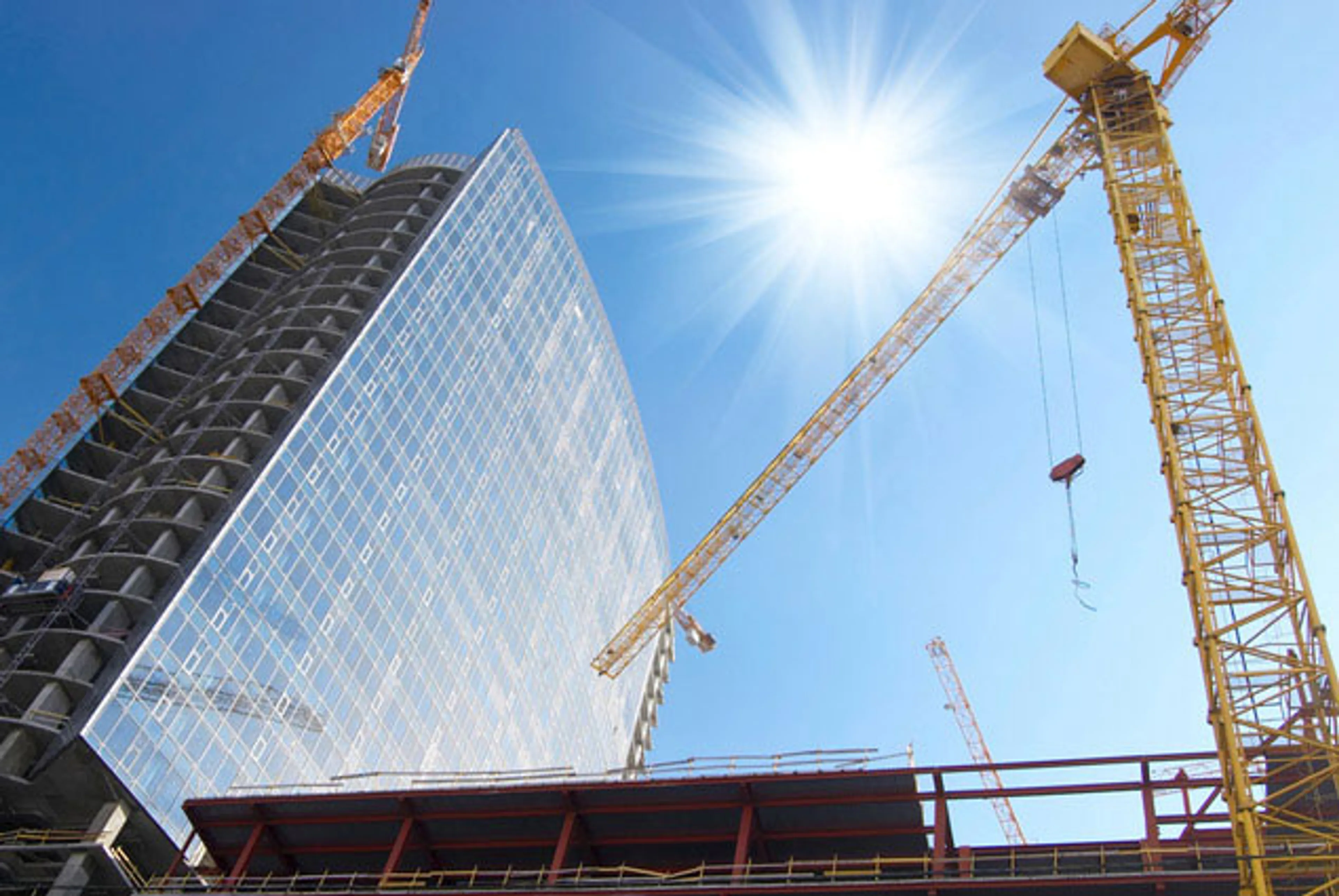 Капитал - В жилищный сектор Алматинской области инвестировали 96,8 млрд тенге