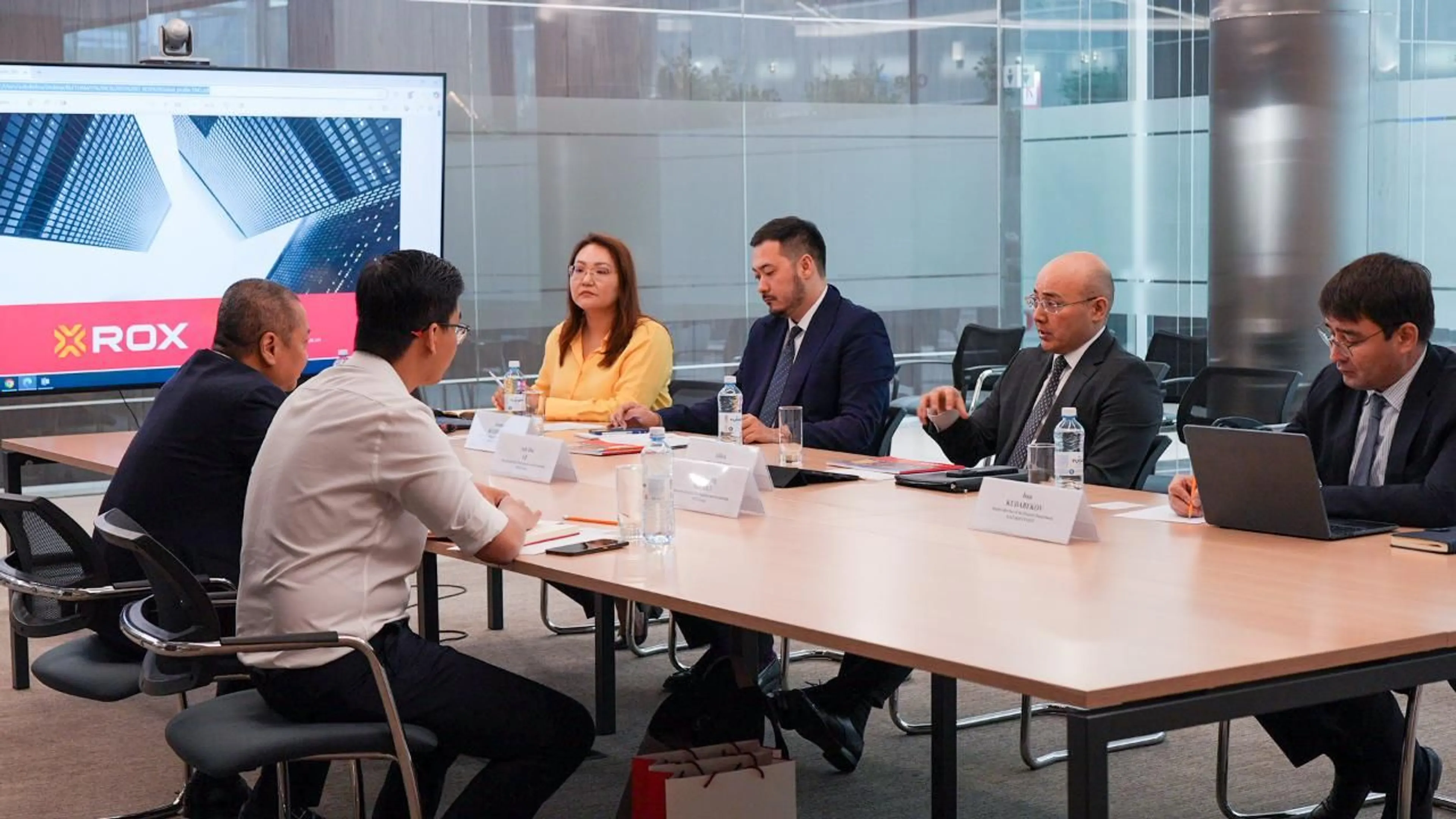 Фото: пресс-служба МИД