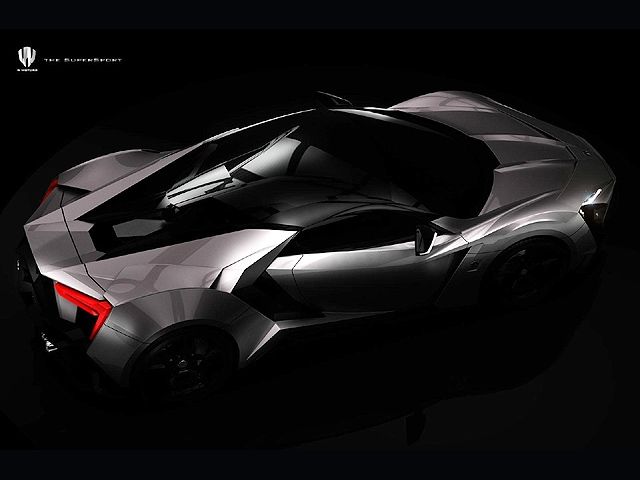 W Motors анонсировал второй гиперкар- Kapital.kz