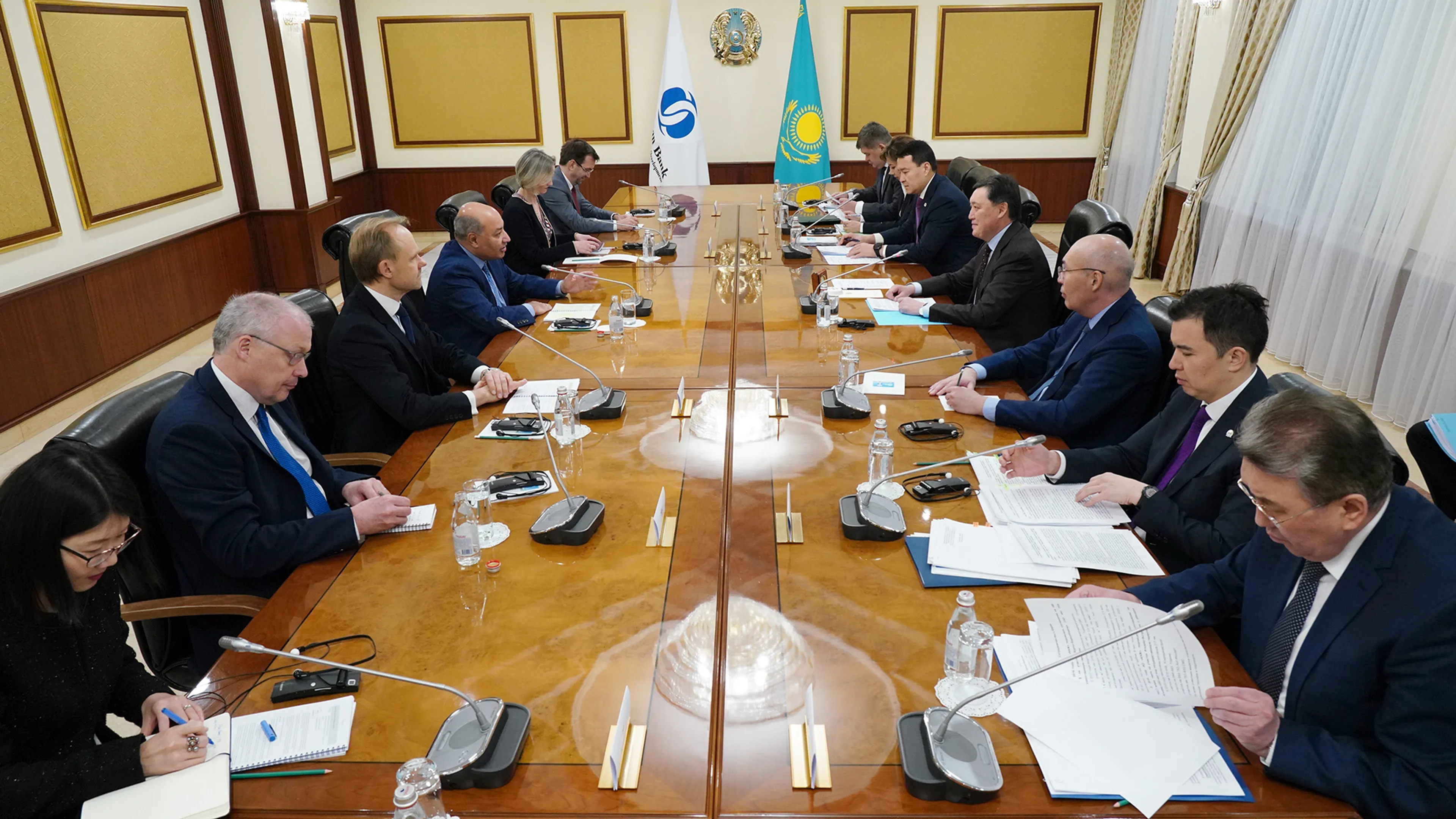 Капитал - За 27 лет ЕБРР инвестировал в Казахстан более $9 млрд