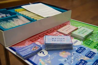 Капитал - Повышать финграмотность поможет настольная игра