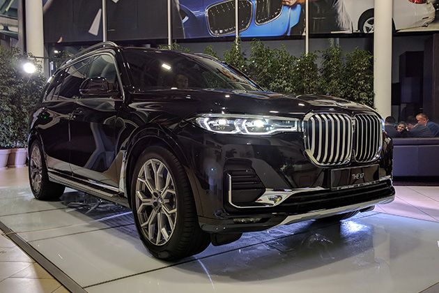 Новости недели: премьеры от BMW, Audi и McLaren- Kapital.kz