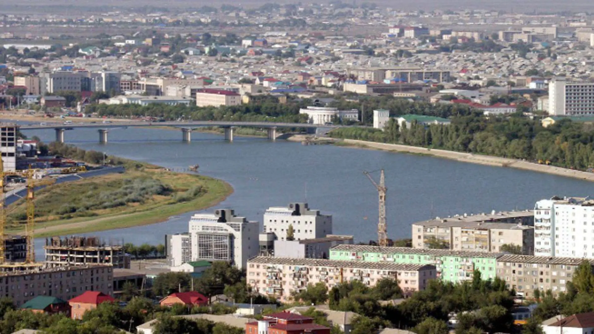 Капитал - Бакытжан Сагинтаев прибыл в Атыраускую область