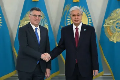 Фото: Акорда