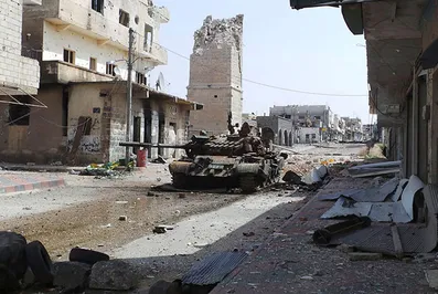 РФ и США договорились о прекращении огня в Сирии с 27 февраля