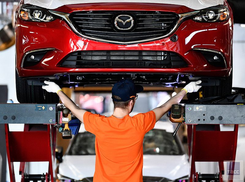 Mazda, Suzuki и Yamaha обманывали потребителей- Kapital.kz