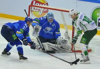 Капитал - «Барыс» занимает 13-е место по размерам заработной платы в КХЛ