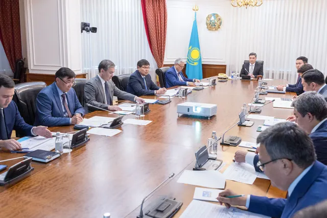 Фото: Primeminister.kz 