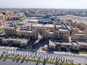 Фото: акимат Туркестанской области 