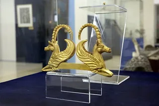 Капитал - В Астане впервые пройдет вернисаж двух выставок казахского искусства