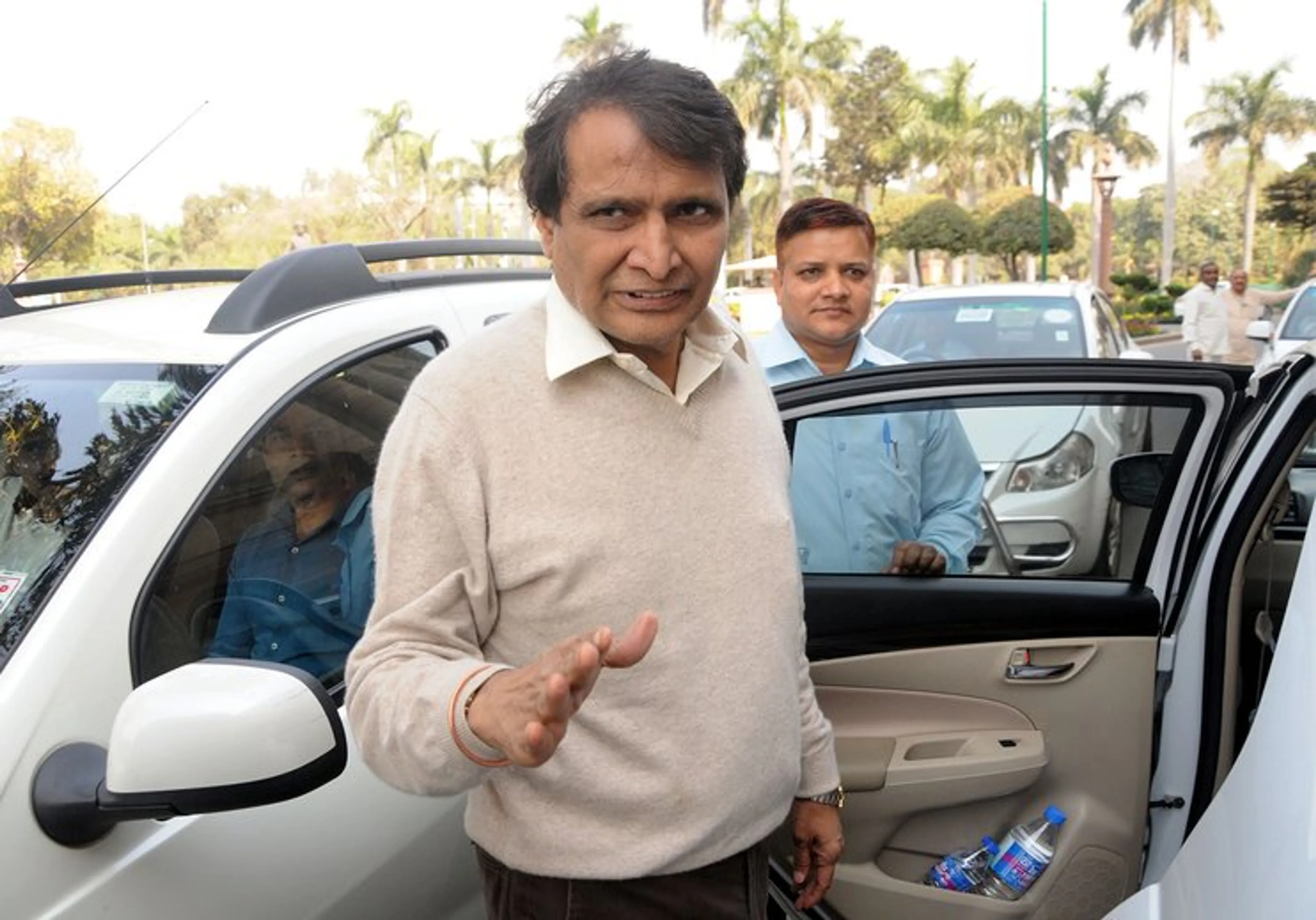 Капитал - Индия стремится увеличить долю в мировой торговле