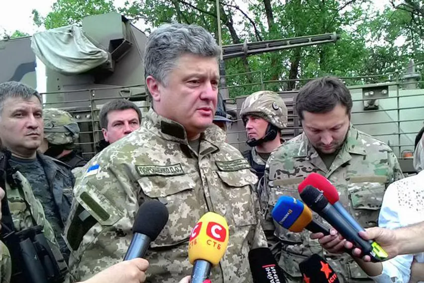 Капитал - Что скрывается за перемирием в Украине?