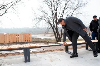 Капитал - Строительно-монтажные работы на Сайране завершат до конца года