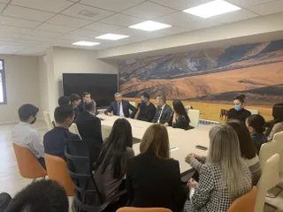 Капитал - Центр поддержки национального кино возглавил Есетжан Косубаев