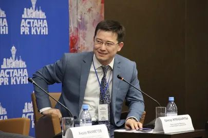 Капитал - Кайсар Жумабайулы стал официальным представителем МИР РК