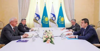 Фото: пресс-служба премьер-министра РК 