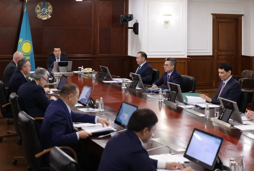 Капитал - На обеспечение казахстанцев питьевой водой потратят 215 млрд тенге